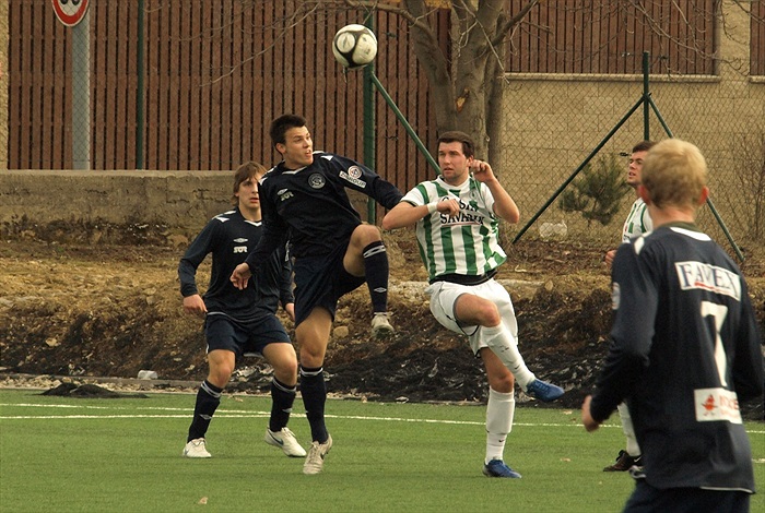 Bohemians 1905 - 1.FC Slovácko 0:0