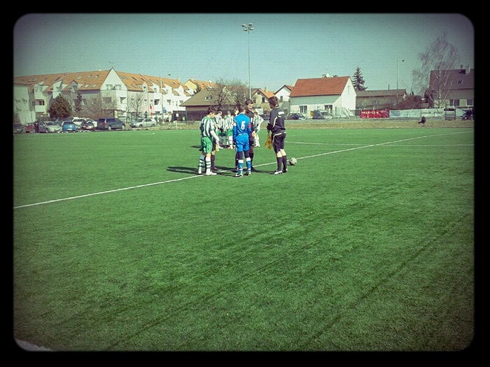 Plzeń jaro Šeberov