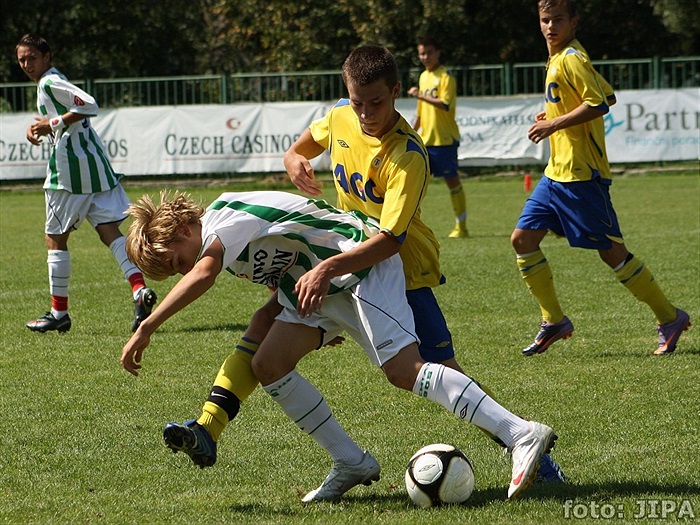 Bohemians 1905 - Teplice B 2:2 (1:1)