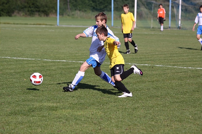 Roudnice - Bohemka 3:8