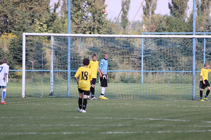 Roudnice - Bohemka 3:8