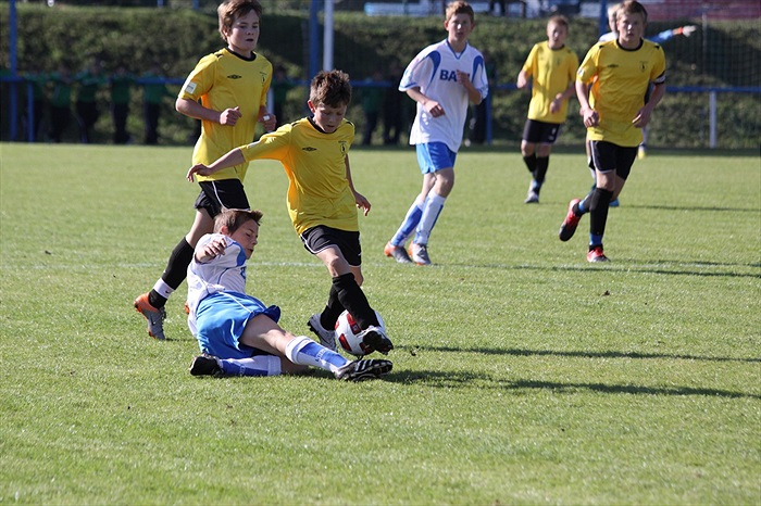 Roudnice - Bohemka 3:8