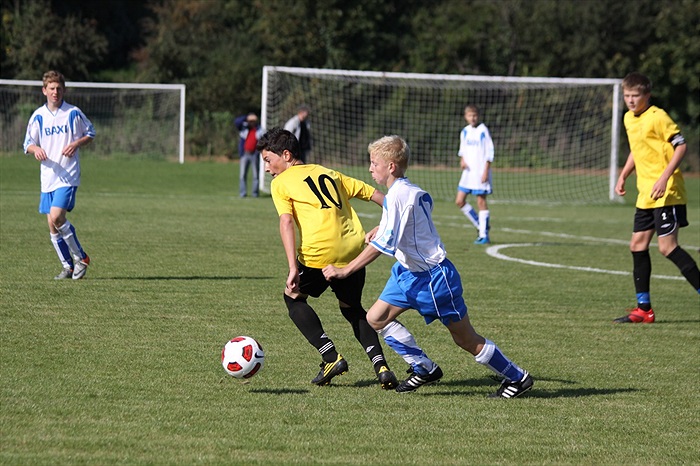 Roudnice - Bohemka 3:8