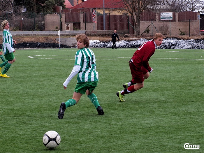 Ladný obrat v podání Petra Rotheho