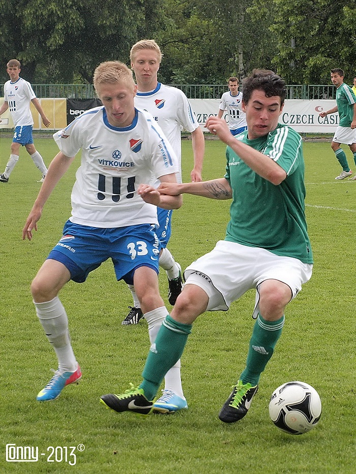 Ostrava 2:2