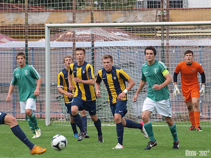 U19 - Opava 4:2
