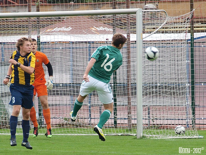U19 - Opava 4:2