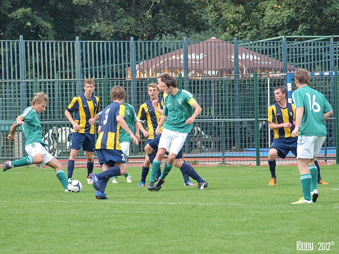 U19 - Opava 4:2