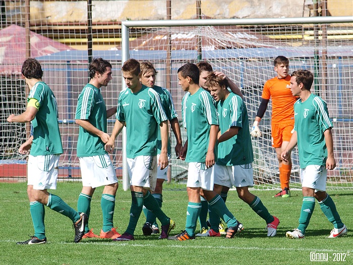 U19 - Opava 4:2