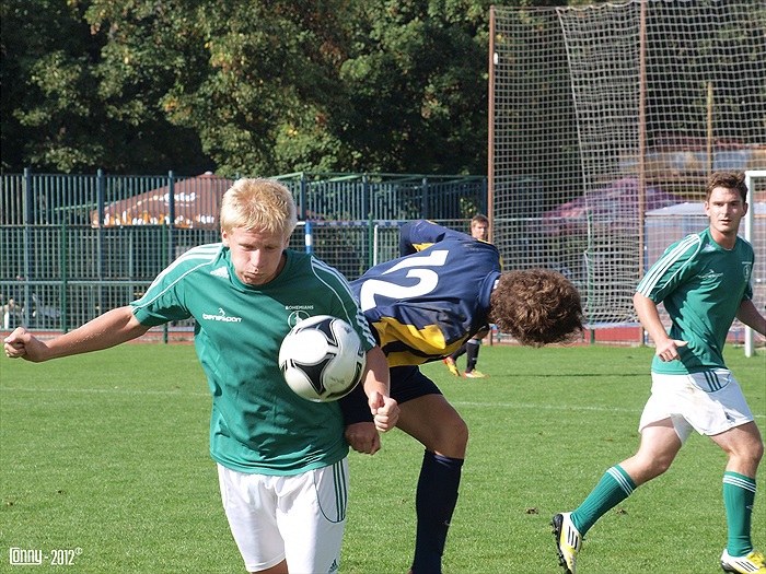 U19 - Opava 4:2