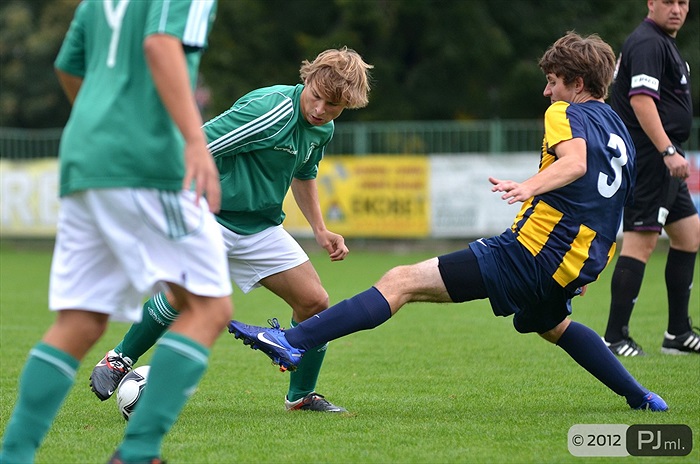 U19 Bohemians 1905 - SFC Opava 4:2 (3:0)