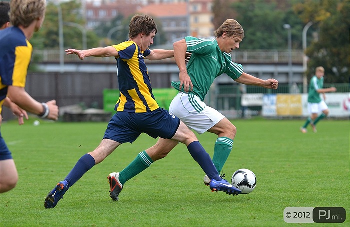 U19 Bohemians 1905 - SFC Opava 4:2 (3:0)