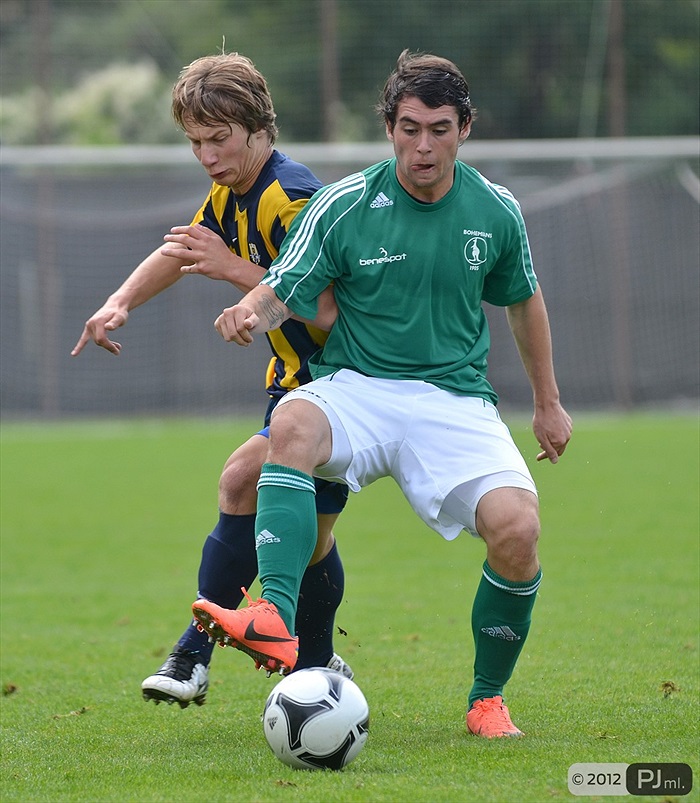 U19 Bohemians 1905 - SFC Opava 4:2 (3:0)