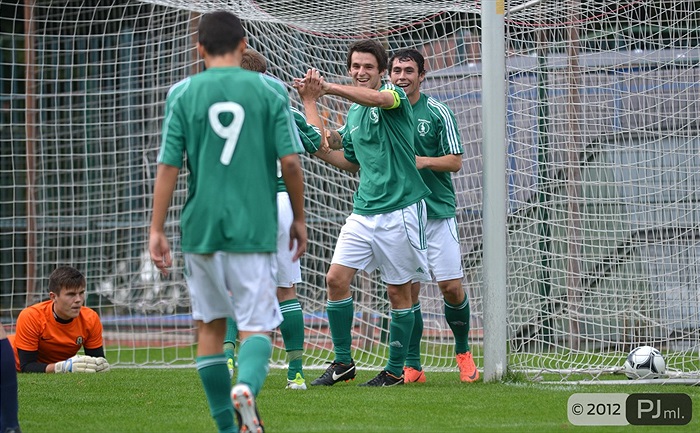 U19 Bohemians 1905 - SFC Opava 4:2 (3:0)