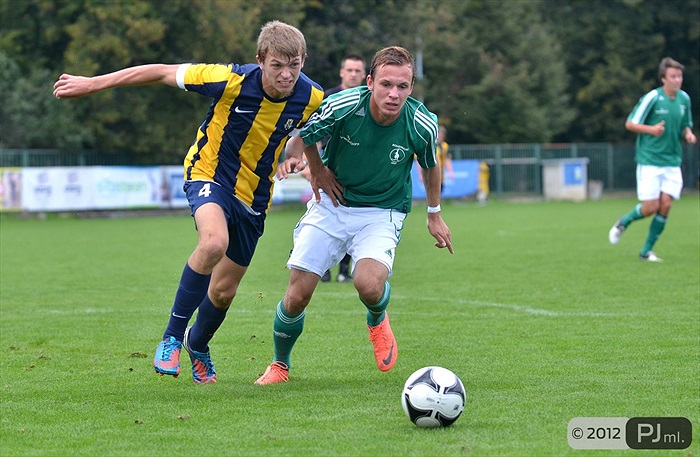 U19 Bohemians 1905 - SFC Opava 4:2 (3:0)