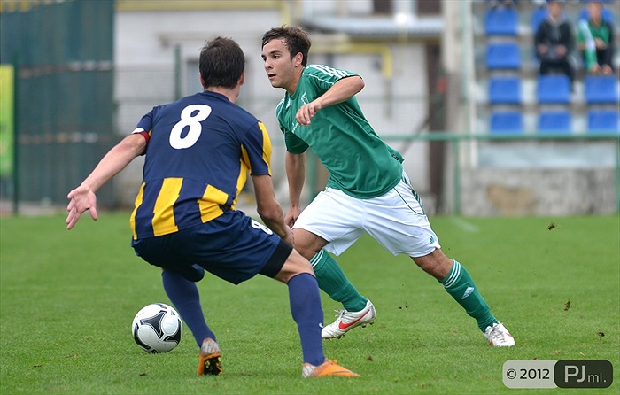 U19 Bohemians 1905 - SFC Opava 4:2 (3:0)