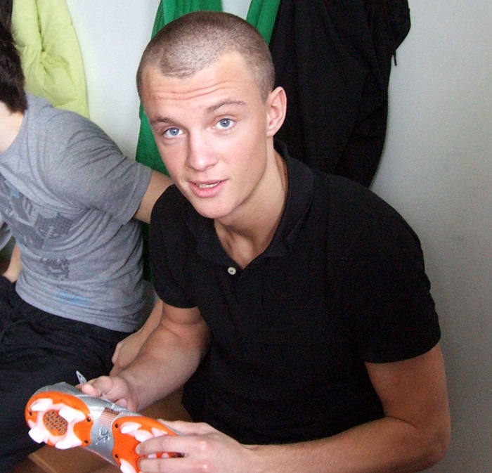 Důkladná příprava Martina Nešpora na zápas