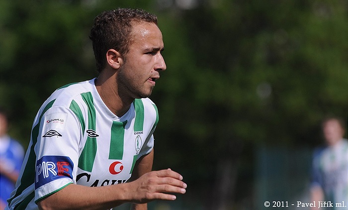 Bohemians 1905 - SK Motorlet Praha 5:0 (3:0)