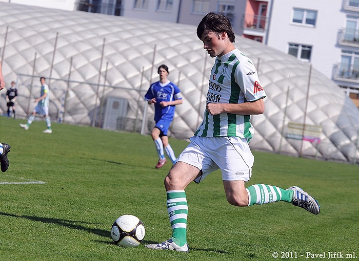 Bohemians 1905 - SK Motorlet Praha 5:0 (3:0)