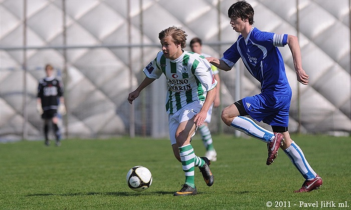 Bohemians 1905 - SK Motorlet Praha 5:0 (3:0)