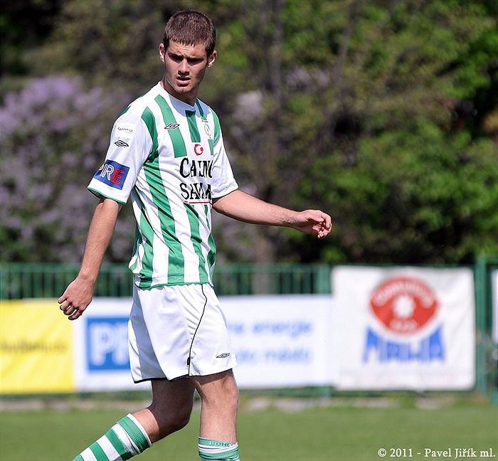 Bohemians 1905 - SK Motorlet Praha 5:0 (3:0)