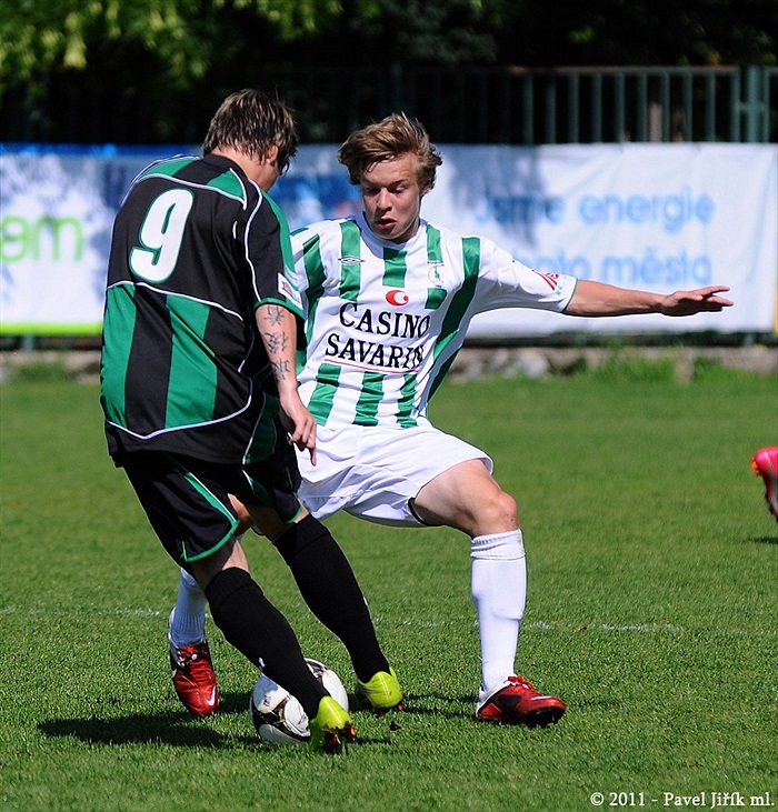 Bohemians 1905 - Baník Sokolov 5:2 (1:0)