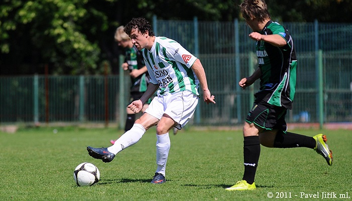 Bohemians 1905 - Baník Sokolov 5:2 (1:0)