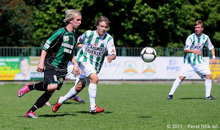 Bohemians 1905 - Baník Sokolov 5:2 (1:0)