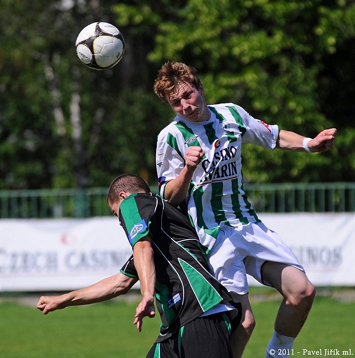 Bohemians 1905 - Baník Sokolov 5:2 (1:0)
