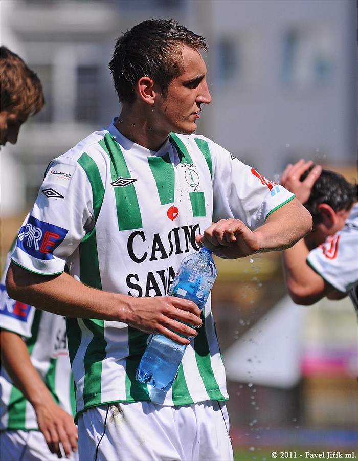 Bohemians 1905 - Baník Sokolov 5:2 (1:0)