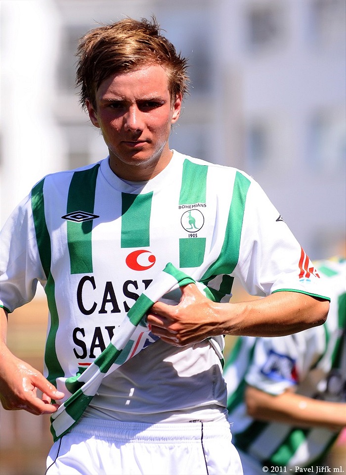 Bohemians 1905 - Baník Sokolov 5:2 (1:0)
