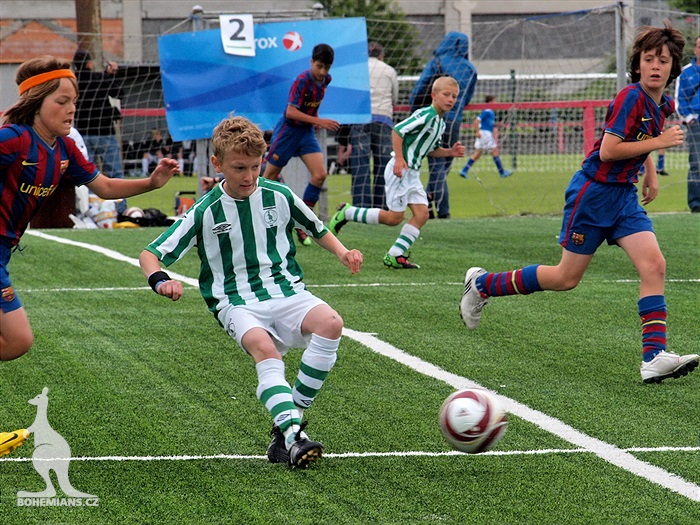 Bohemians - Barcelona 0:0