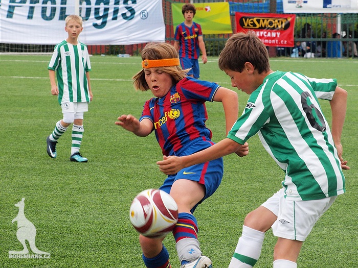 Bohemians - Barcelona 0:0