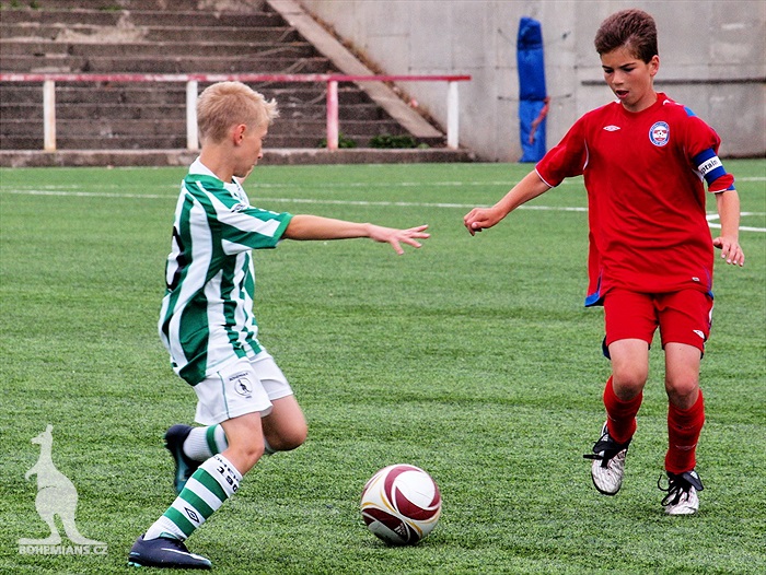 Bohemians - Brno 1:3