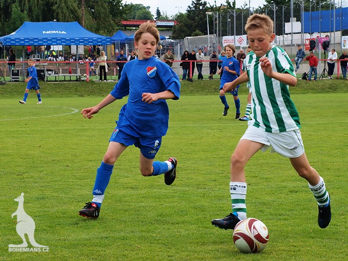 Bohemians - Ostrava 2:1