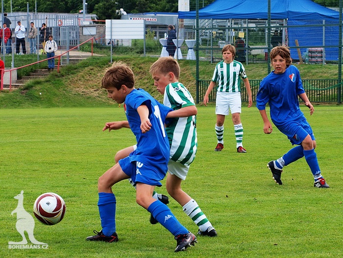 Bohemians - Ostrava 2:1