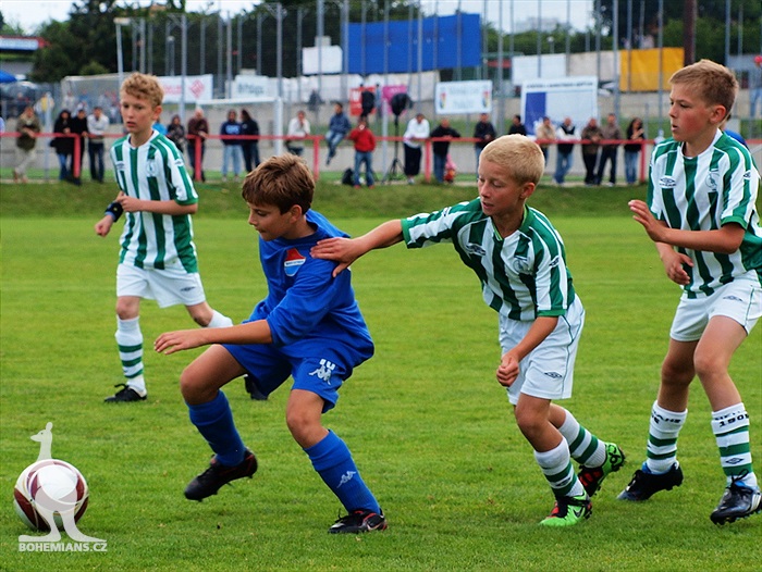 Bohemians - Ostrava 2:1
