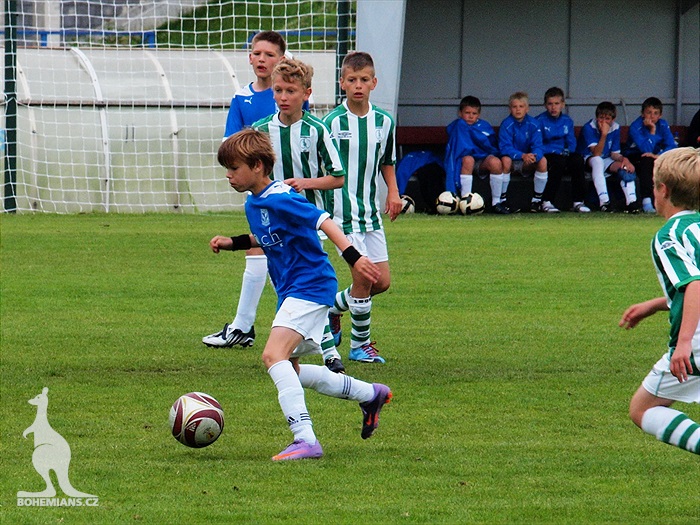 Bohemians - Poznaň  0:0