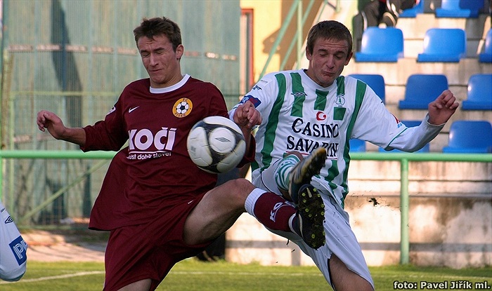 Bohemians 1905 - Písek 2:0 (1:0) 