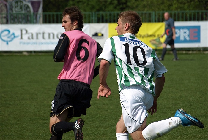 Bohemians 1905 - Mladá Boleslav 1:0 (0:0)