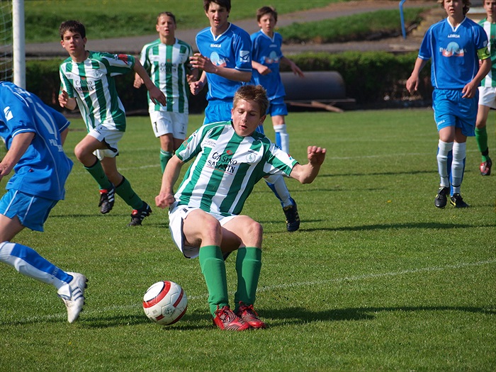 Tomáš Smíšek si zřejmě chce sednout na balon