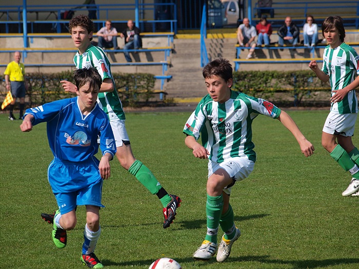 Petr Hromas v souboji