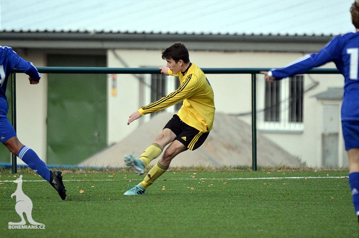 U17: Bohemians - Olomouc 3:1 (1:1)