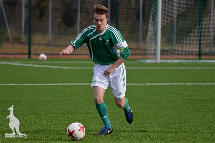 U19: Bohemians - Olomouc 0:2 (0:0)