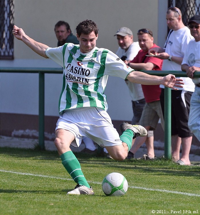 Bohemians 1905 B - Chomutov 4:0 (1:0)