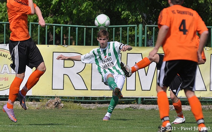 Bohemians 1905 B - Chomutov 4:0 (1:0)