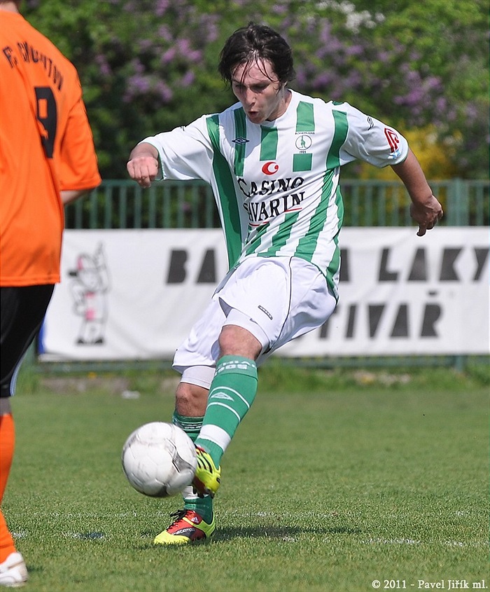 Bohemians 1905 B - Chomutov 4:0 (1:0)