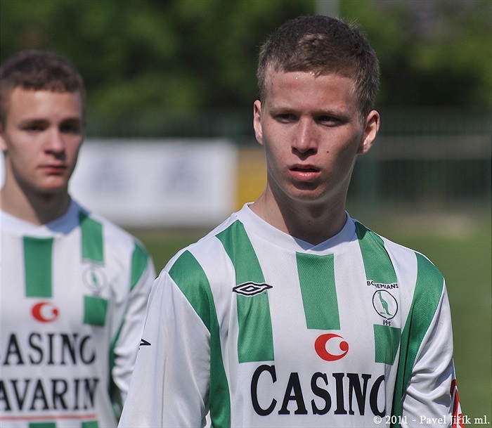 Bohemians 1905 B - Chomutov 4:0 (1:0)