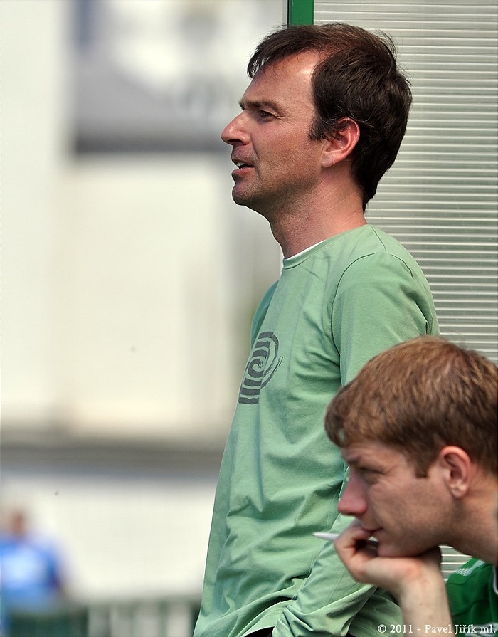 Bohemians 1905 B - Chomutov 6:0 (2:0)