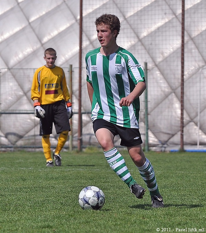 Bohemians 1905 B - Chomutov 6:0 (2:0)